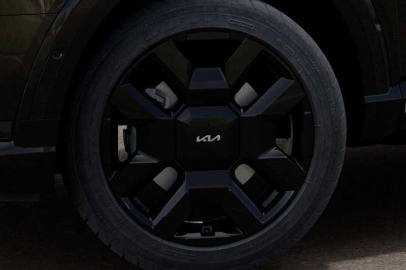 new 2027 Kia Telluride car, priced at $56,199