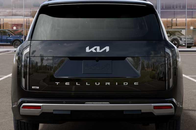 new 2027 Kia Telluride car, priced at $56,199