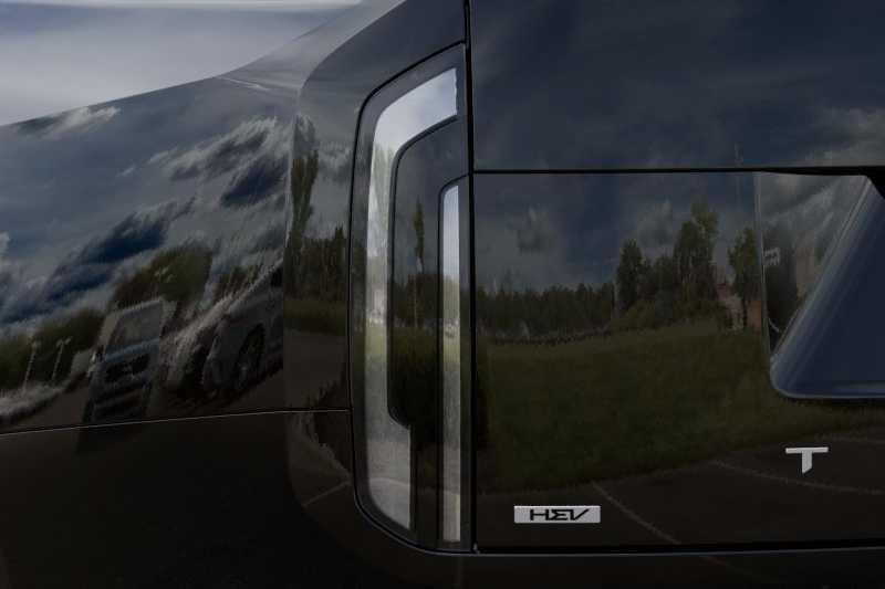 new 2027 Kia Telluride car, priced at $56,199