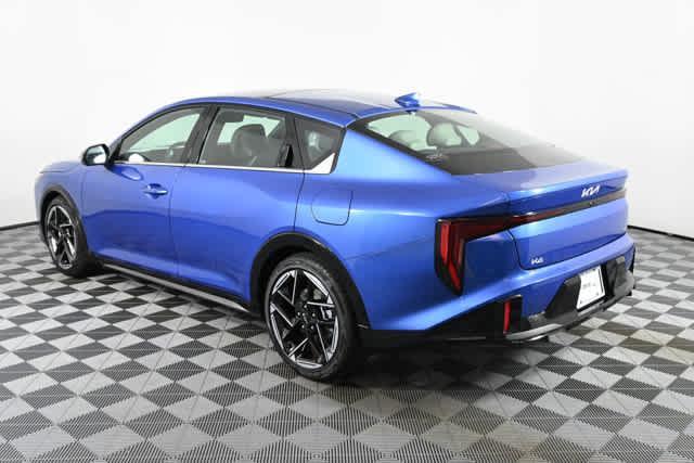new 2026 Kia K4 car, priced at $28,223