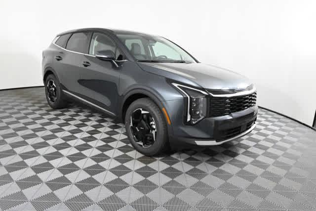 new 2026 Kia Sportage car, priced at $32,607