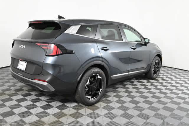 new 2026 Kia Sportage car, priced at $32,607