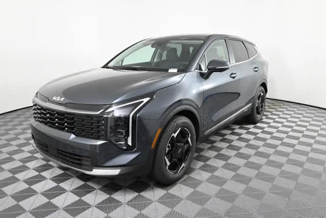 new 2026 Kia Sportage car, priced at $32,607