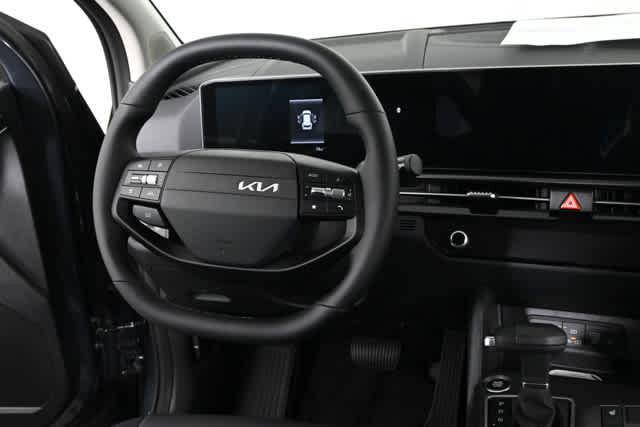 new 2026 Kia Sportage car, priced at $32,607