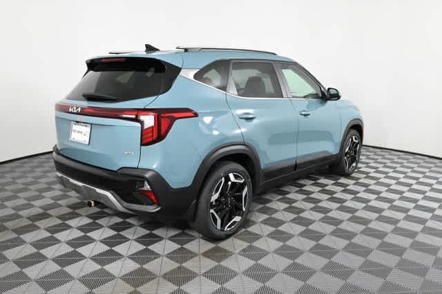 new 2026 Kia Seltos car, priced at $32,286
