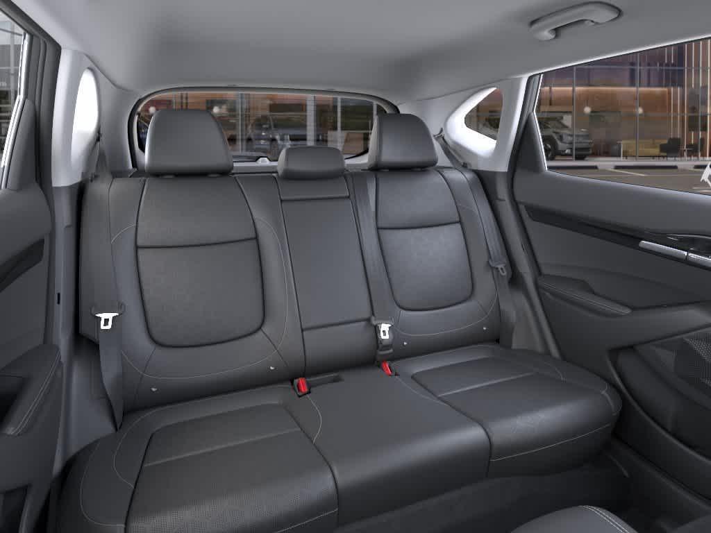 new 2026 Kia Seltos car, priced at $32,286