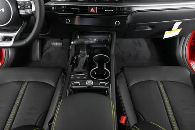 new 2026 Kia K5 car, priced at $33,534