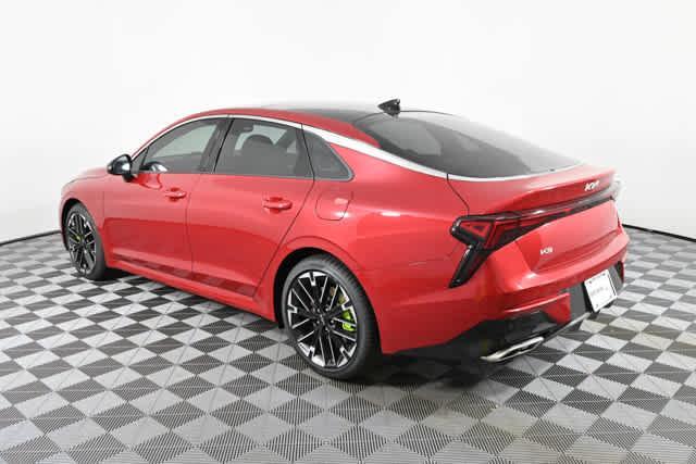 new 2026 Kia K5 car, priced at $33,534