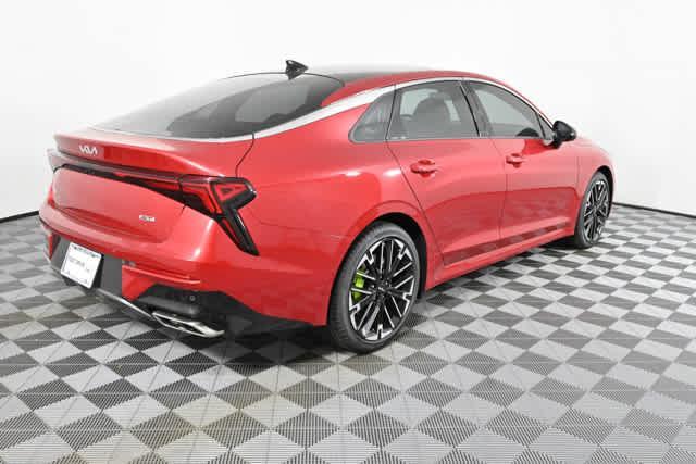 new 2026 Kia K5 car, priced at $33,534