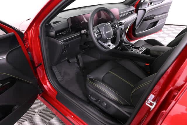 new 2026 Kia K5 car, priced at $33,534