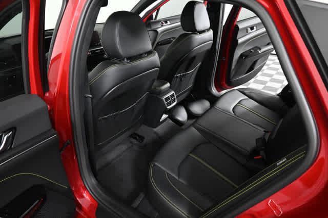 new 2026 Kia K5 car, priced at $33,534