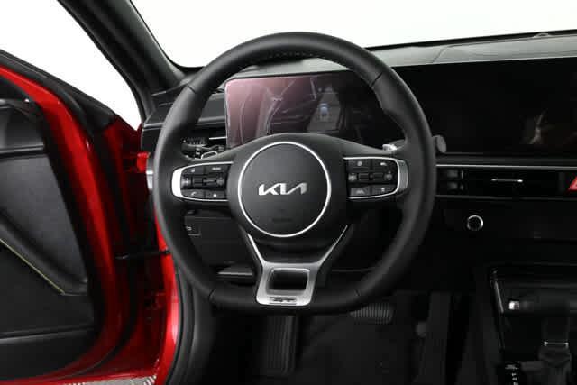 new 2026 Kia K5 car, priced at $33,534