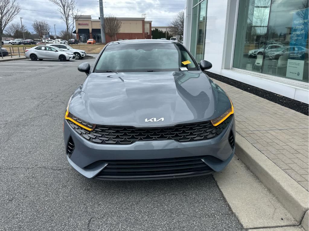 used 2023 Kia K5 car, priced at $23,595