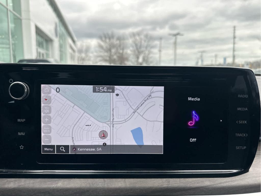 used 2023 Kia K5 car, priced at $23,595