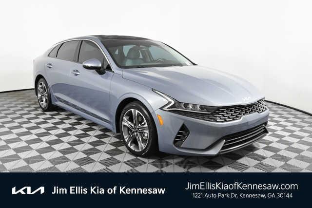 used 2023 Kia K5 car, priced at $22,964