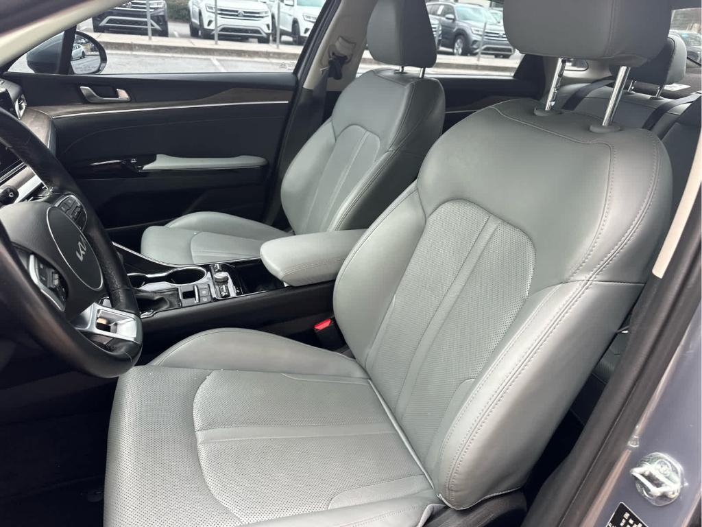 used 2023 Kia K5 car, priced at $23,595