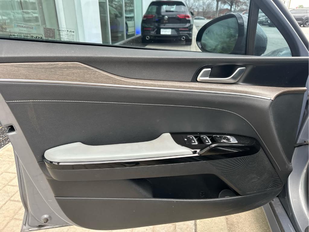 used 2023 Kia K5 car, priced at $23,595