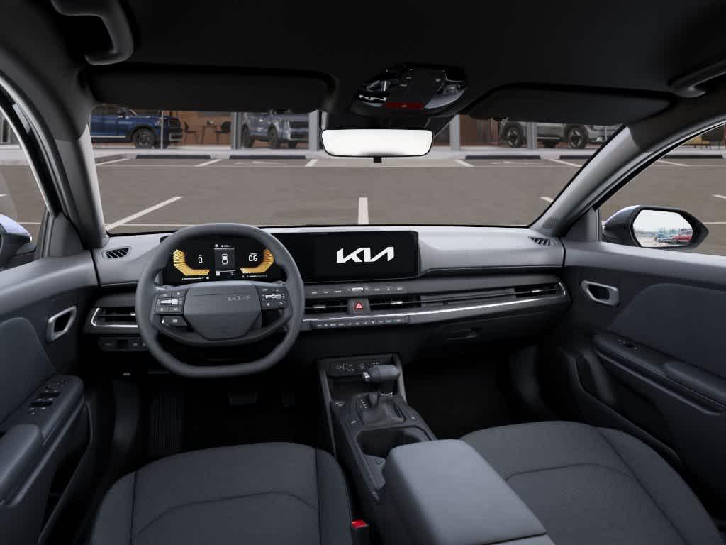 new 2026 Kia K4 car, priced at $26,739
