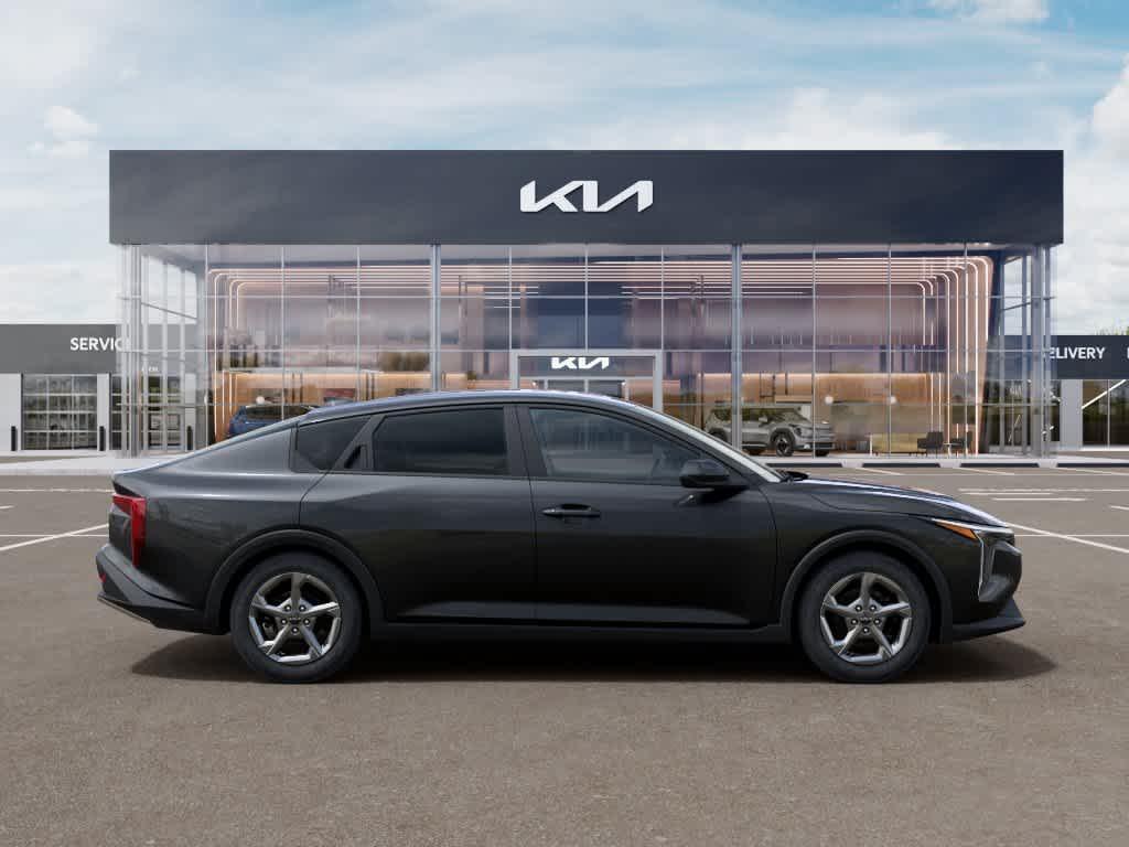 new 2026 Kia K4 car, priced at $26,739