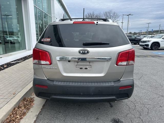 used 2013 Kia Sorento car, priced at $8,841