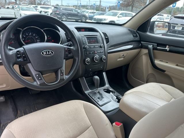 used 2013 Kia Sorento car, priced at $8,841