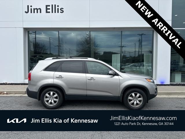 used 2013 Kia Sorento car, priced at $8,841