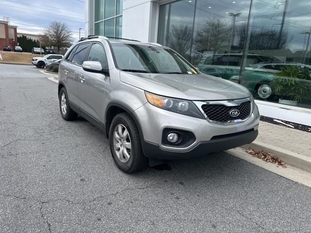 used 2013 Kia Sorento car, priced at $8,841