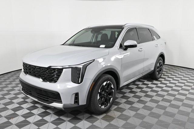 new 2026 Kia Sorento car, priced at $38,280