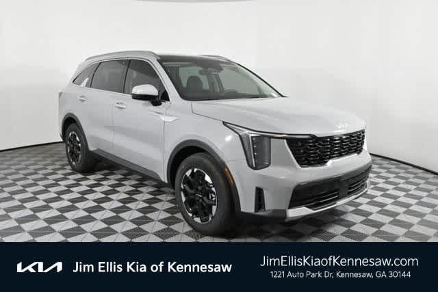 new 2026 Kia Sorento car, priced at $38,280