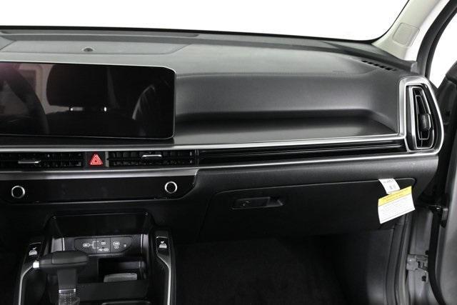 new 2026 Kia Sorento car, priced at $38,280