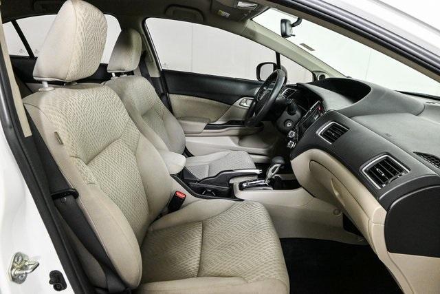 used 2015 Honda Civic car, priced at $11,489