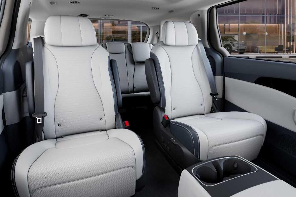 new 2026 Kia Carnival car, priced at $55,764