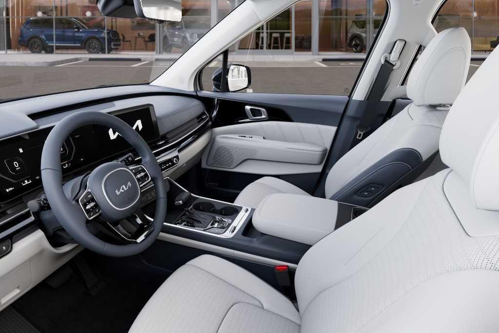 new 2026 Kia Carnival car, priced at $55,764
