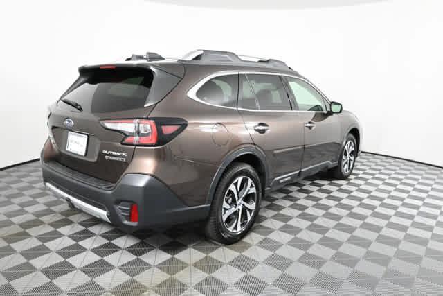 used 2022 Subaru Outback car, priced at $23,896