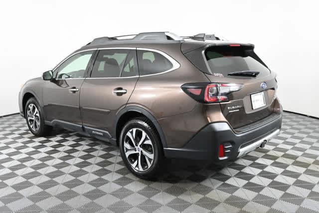 used 2022 Subaru Outback car, priced at $23,896