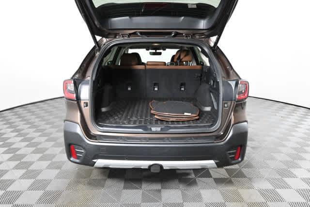 used 2022 Subaru Outback car, priced at $23,896