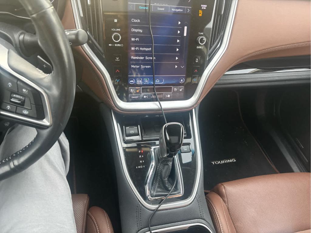 used 2022 Subaru Outback car, priced at $26,595