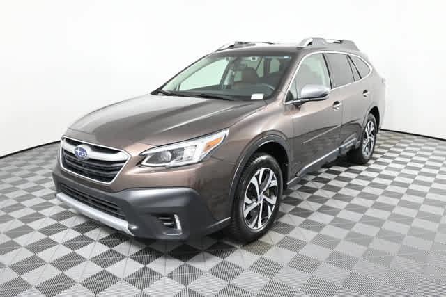 used 2022 Subaru Outback car, priced at $23,896