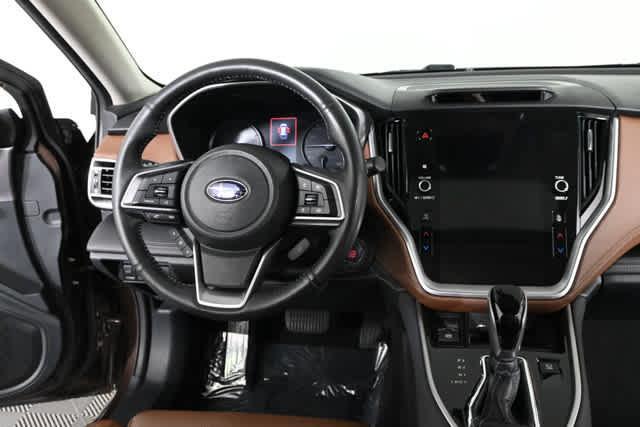 used 2022 Subaru Outback car, priced at $23,896