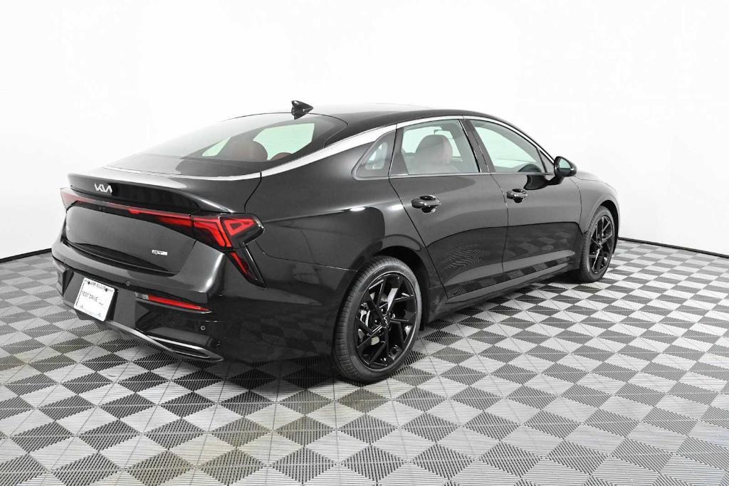 new 2026 Kia K5 car, priced at $32,883