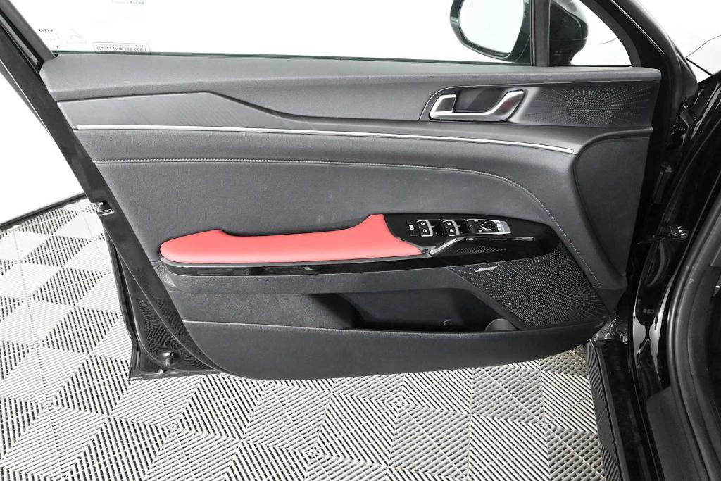 new 2026 Kia K5 car, priced at $32,883