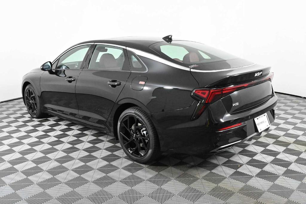 new 2026 Kia K5 car, priced at $32,883