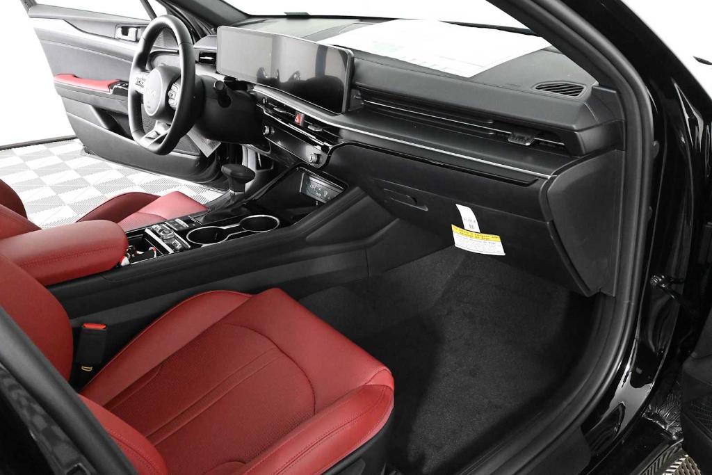 new 2026 Kia K5 car, priced at $32,883