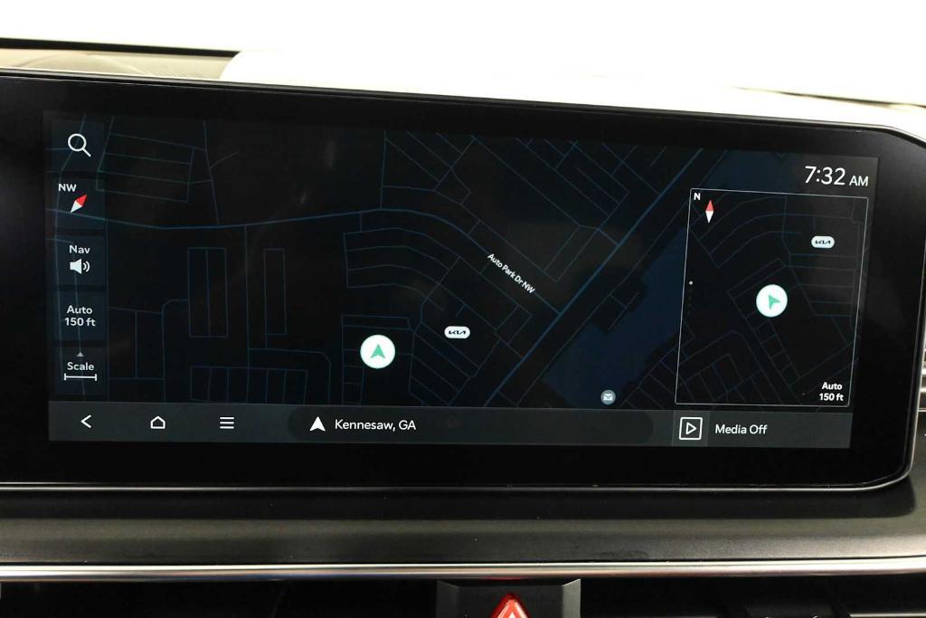 new 2026 Kia K5 car, priced at $32,883