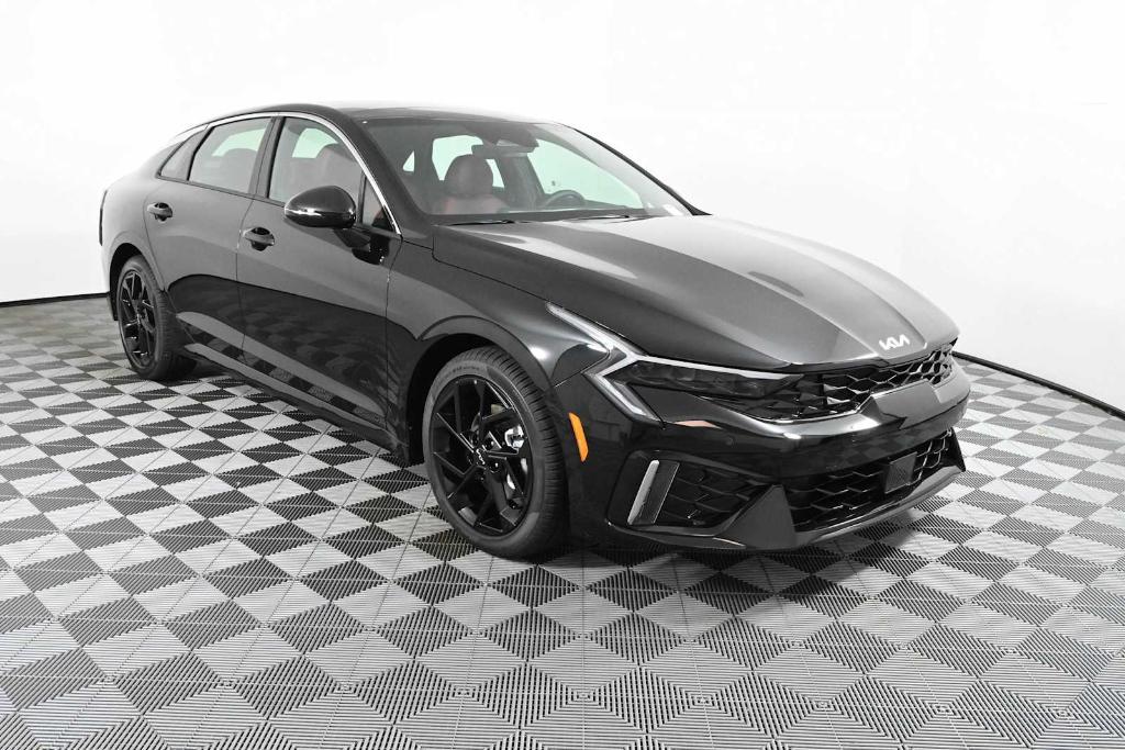 new 2026 Kia K5 car, priced at $32,883