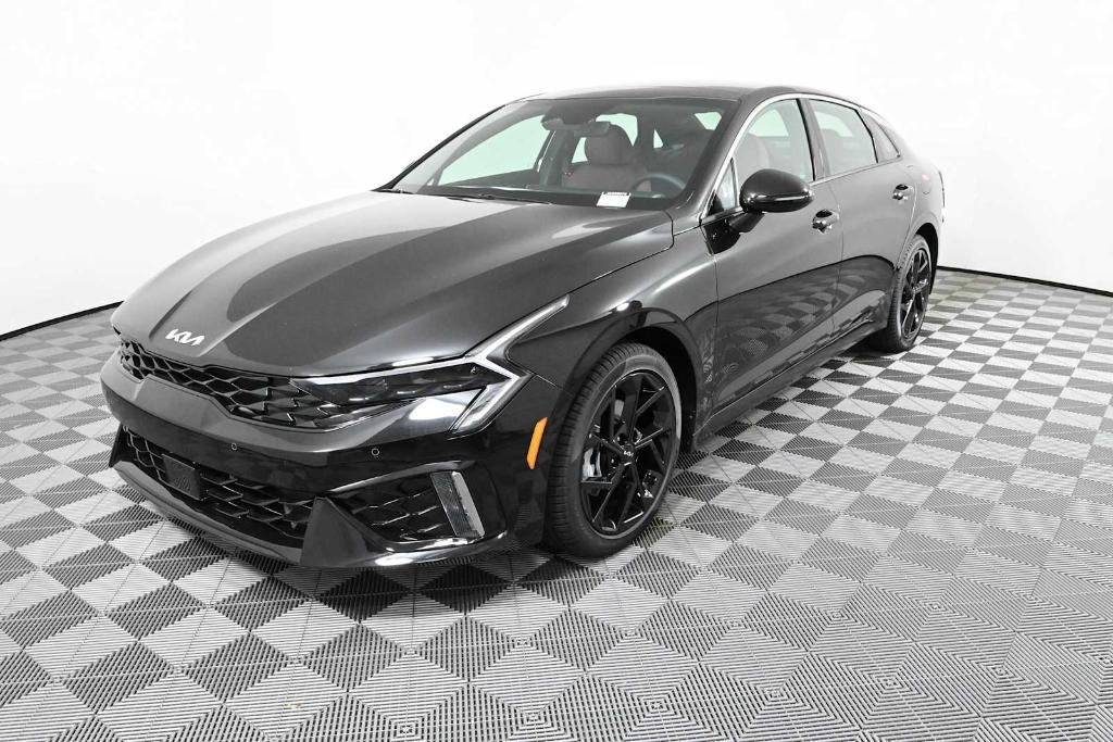 new 2026 Kia K5 car, priced at $32,883