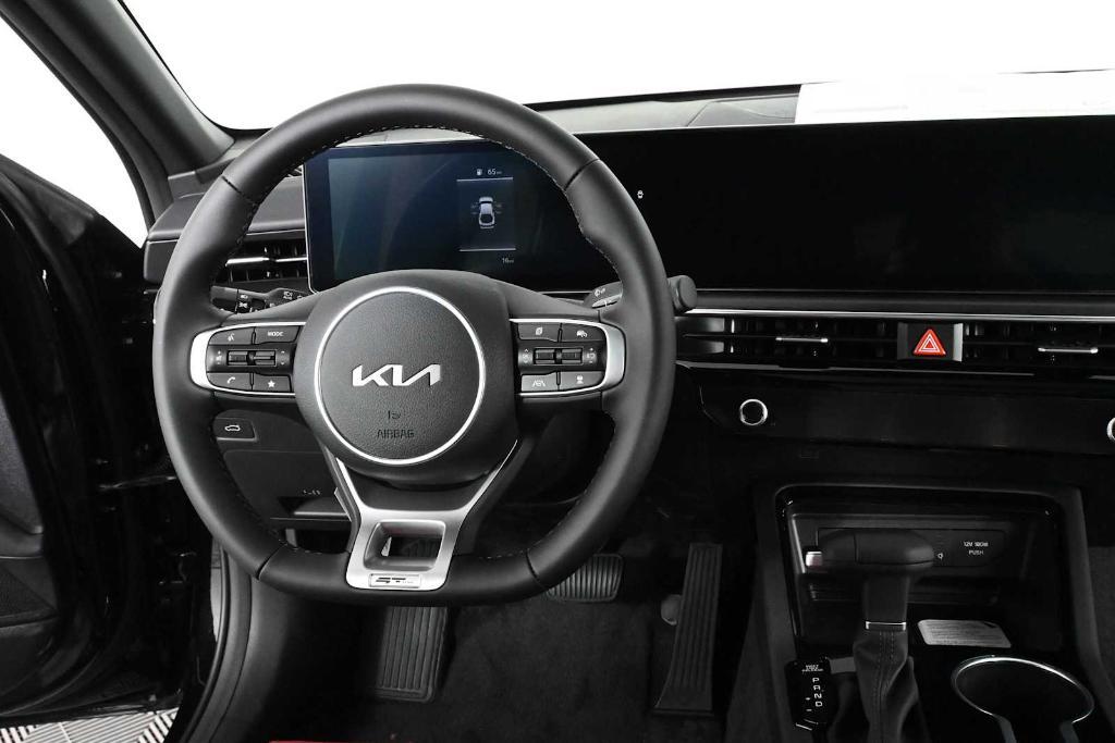 new 2026 Kia K5 car, priced at $32,883