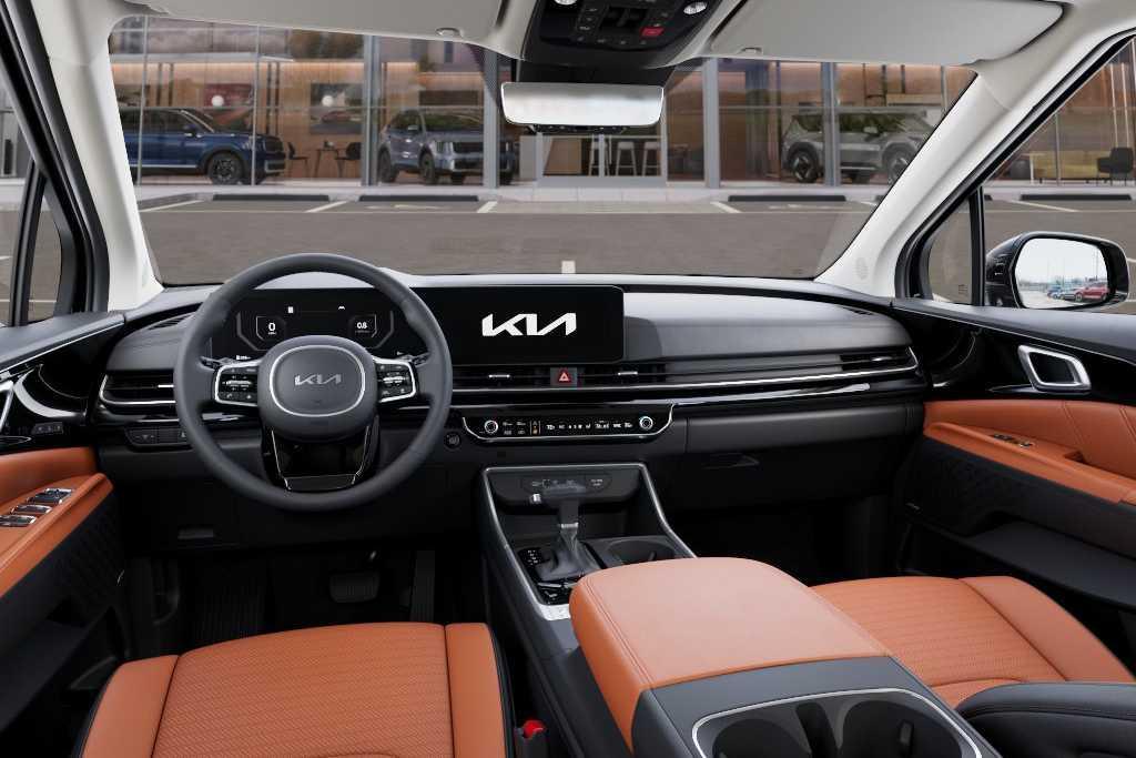 new 2026 Kia Carnival car, priced at $55,764