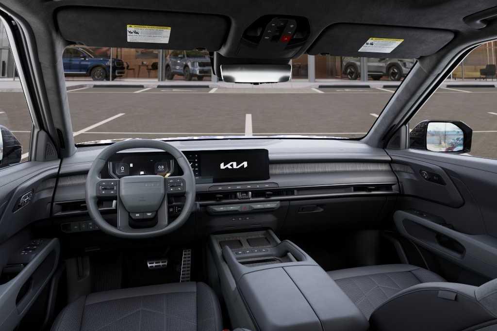 new 2027 Kia Telluride car, priced at $62,339