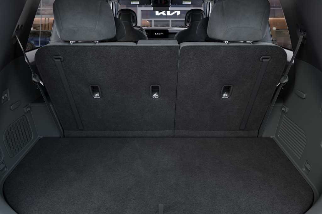 new 2027 Kia Telluride car, priced at $62,339